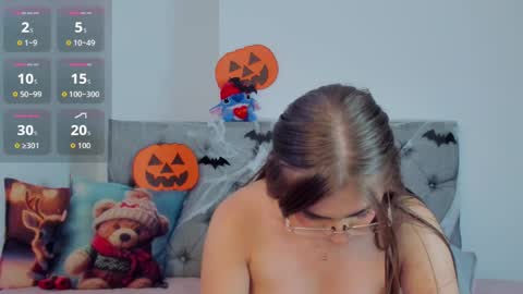 Snapshot of meganysammy chatting on October 25, 2025, 6:13 pm megansammy online show from October 25, 2025, 6:13 pm