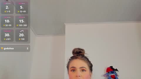 Snapshot of meganysammy chatting on November 14, 2025, 7:12 pm megansammy online show from November 14, 2025, 7:12 pm