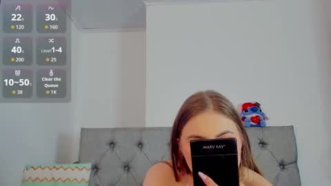 Snapshot of meganysammy chatting on December 2, 2025, 6:58 pm megansammy online show from December 2, 2025, 6:58 pm