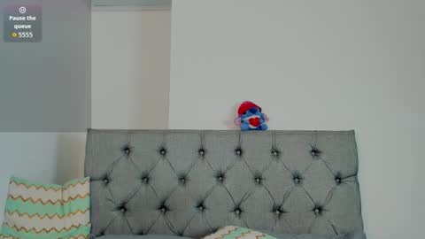 megansammy online show from January 14, 2026, 8:14 pm