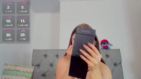 megansammy online show from February 5, 2026, 4:11 pm