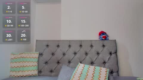 megansammy online show from February 6, 2026, 6:55 pm