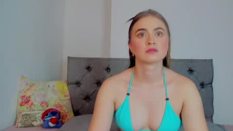Snapshot of meganysammy chatting on April 25, 2026, 10:18 pm megansammy online show from April 25, 2026, 10:18 pm