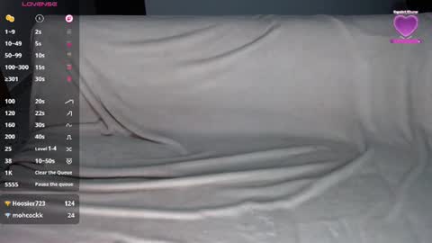 meggan_foxxy online show from June 18, 2026, 1:17 am