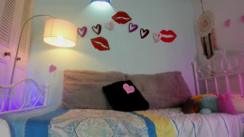 Meggan online show from February 13, 2025, 10:54 pm