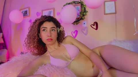 Meggan online show from February 22, 2025, 1:11 am