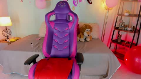 Meggan online show from February 27, 2025, 1:16 am