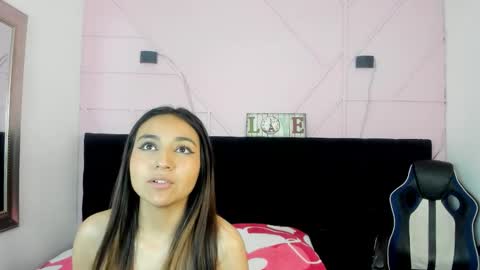 MeggannFoxx online show from September 20, 2025, 12:39 pm
