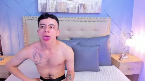 Megan and logan online show from January 17, 2025, 12:10 pm