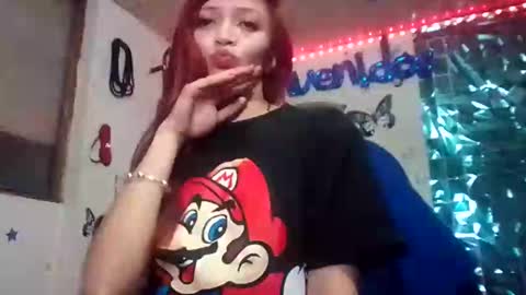 Snapshot of meghanlover21 chatting on January 14, 2025, 11:48 pm MEGHAN online show from January 14, 2025, 11:48 pm