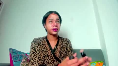 Meghan Alexandra Susex Fenty online show from December 14, 2025, 2:28 am