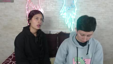Snapshot of mei_and_gaby chatting on October 21, 2025, 3:40 am mei and gaby online show from October 21, 2025, 3:40 am
