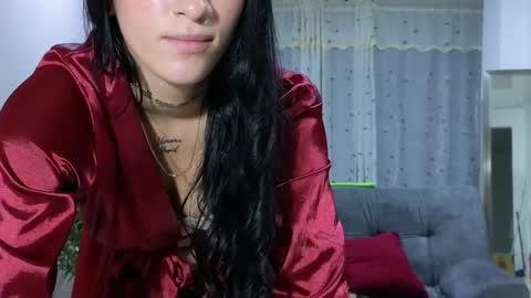 Snapshot of mei_naughtycat chatting on February 21, 2025, 2:28 am Mei online show from February 21, 2025, 2:28 am