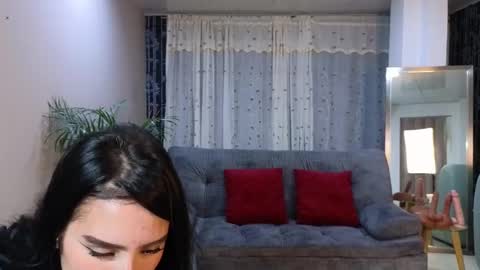 Snapshot of mei_naughtycat chatting on February 23, 2025, 11:25 pm Mei online show from February 23, 2025, 11:25 pm