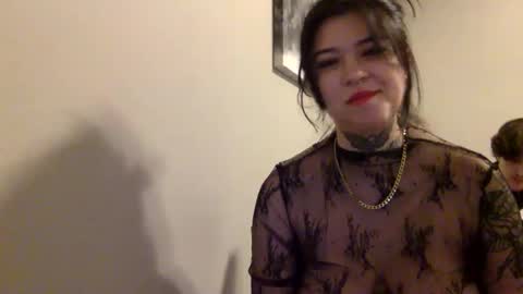 Snapshot of meileemeii chatting on February 25, 2025, 5:08 am Goddess Meilee online show from February 25, 2025, 5:08 am