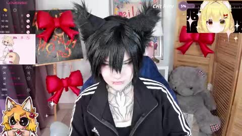 mekurisu online show from February 18, 2026, 1:23 am