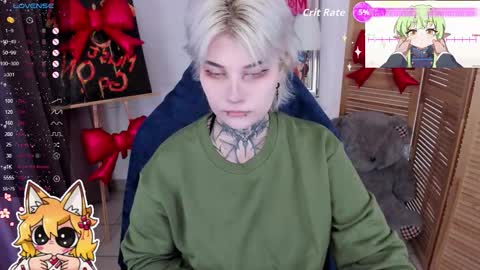 mekurisu online show from February 23, 2026, 1:14 am