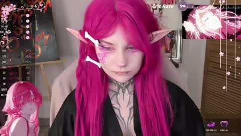Snapshot of mekurisu chatting on April 28, 2026, 2:27 am mekurisu online show from April 28, 2026, 2:27 am