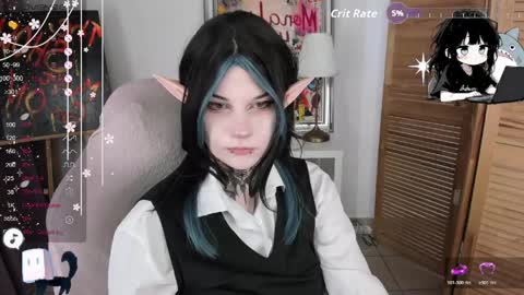 Snapshot of mekurisu chatting on May 21, 2026, 1:45 am mekurisu online show from May 21, 2026, 1:45 am