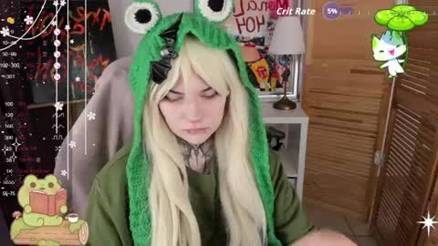 Snapshot of mekurisu chatting on May 30, 2026, 2:08 am mekurisu online show from May 30, 2026, 2:08 am