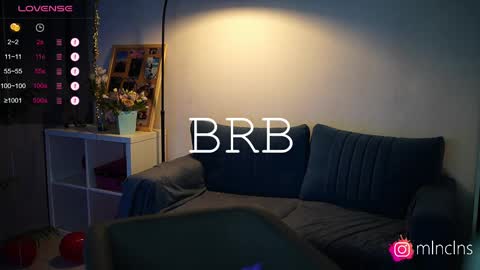 MELANIE  PVT ONLY 60TK PER MIN online show from March 10, 2025, 7:18 pm