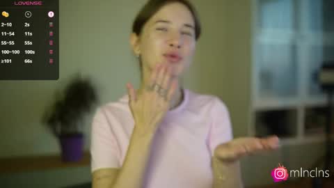 MELANIE  PVT ONLY 60TK PER MIN online show from April 20, 2026, 5:16 pm