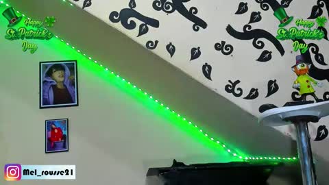 mel_rousse online show from March 17, 2026, 3:37 pm