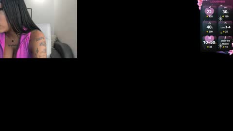 melan_owen online show from September 14, 2025, 9:58 pm