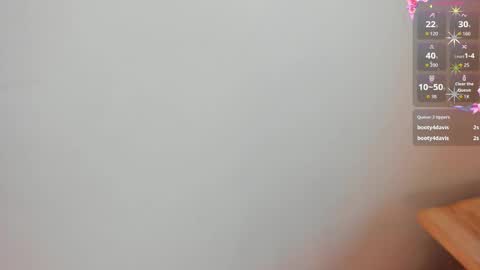 melan_owen online show from October 11, 2025, 10:47 am