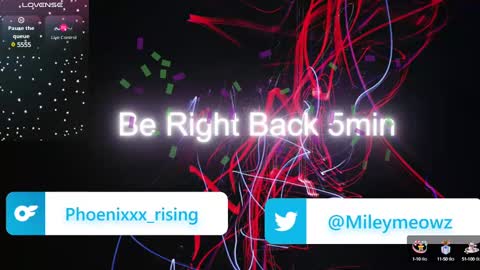 Miley online show from February 23, 2025, 8:28 am