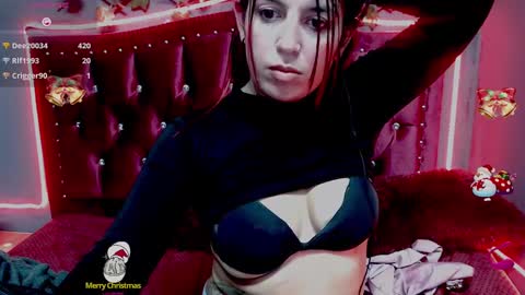 Snapshot of melani_cute01 chatting on December 21, 2024, 8:28 am melani_cute01 online show from December 21, 2024, 8:28 am