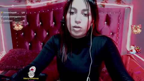 Snapshot of melani_cute01 chatting on January 16, 2025, 4:28 am melani_cute01 online show from January 16, 2025, 4:28 am