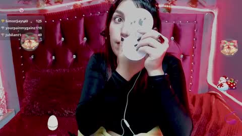 Snapshot of melani_cute01 chatting on January 16, 2025, 7:49 am melani_cute01 online show from January 16, 2025, 7:49 am