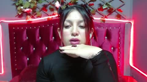 Snapshot of melani_cute01 chatting on January 22, 2025, 5:59 am melani_cute01 online show from January 22, 2025, 5:59 am