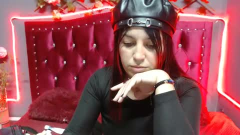 Snapshot of melani_cute01 chatting on February 9, 2025, 4:46 am melani_cute01 online show from February 9, 2025, 4:46 am