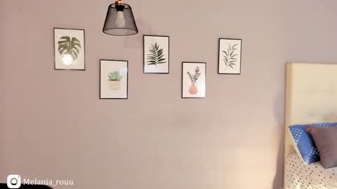 melania_rousse online show from February 7, 2025, 6:45 pm