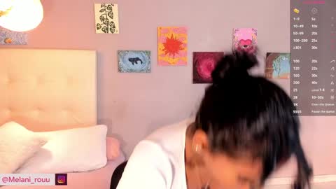 Snapshot of melania_rousse chatting on April 16, 2026, 2:56 am melania_rousse online show from April 16, 2026, 2:56 am