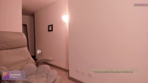 Melanie online show from October 30, 2025, 10:54 pm