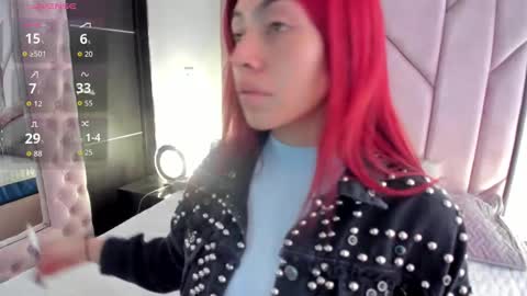 Melanie roux  online show from November 5, 2025, 11:54 am