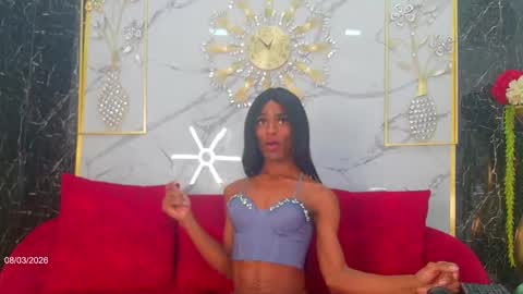 MELANIE online show from March 8, 2026, 4:00 pm