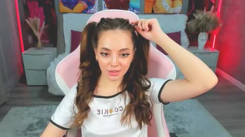 MelanieAlves online show from February 6, 2026, 6:33 pm