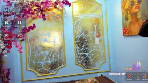 Melaniecooper online show from March 24, 2026, 3:22 am