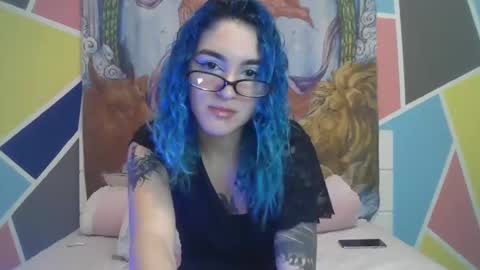 Melanie online show from November 9, 2025, 11:14 pm