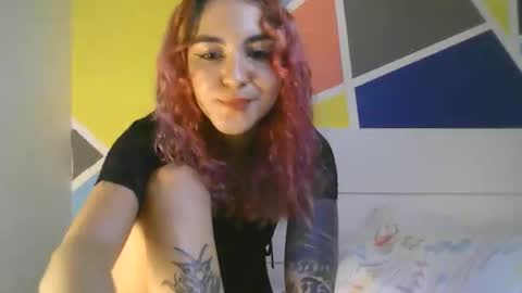 Melanie online show from May 2, 2026, 4:06 am