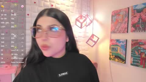 melaniegrayx online show from February 27, 2026, 2:50 pm