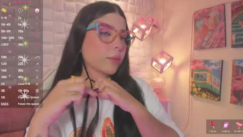melaniegrayx online show from May 22, 2026, 2:12 pm