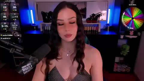 Melanie  online show from November 13, 2025, 5:34 pm