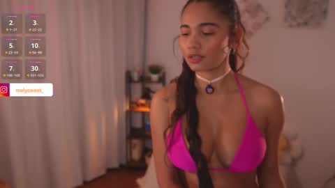 Snapshot of melanieryann_ chatting on November 20, 2025, 2:39 pm Ig melysweet online show from November 20, 2025, 2:39 pm