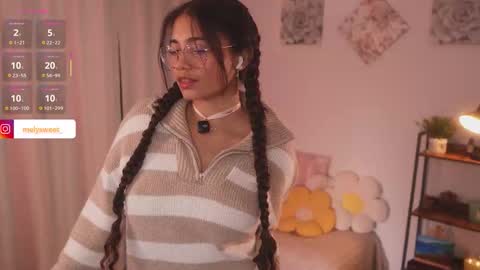 Snapshot of melanieryann_ chatting on February 2, 2026, 4:27 pm Ig melysweet online show from February 2, 2026, 4:27 pm