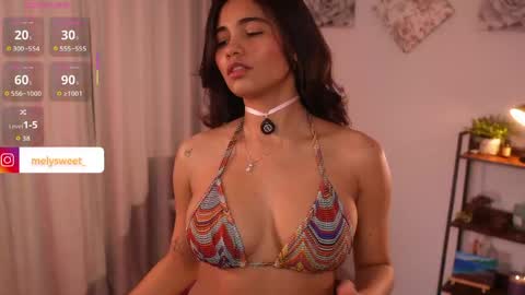 Snapshot of melanieryann_ chatting on May 15, 2026, 2:35 pm Ig melysweet online show from May 15, 2026, 2:35 pm